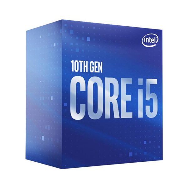 CPU Intel Core i5 10400