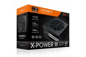 Nguồn Xigmatek X-Power III 650