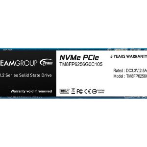 Ổ cứng SSD Team 256GB M2