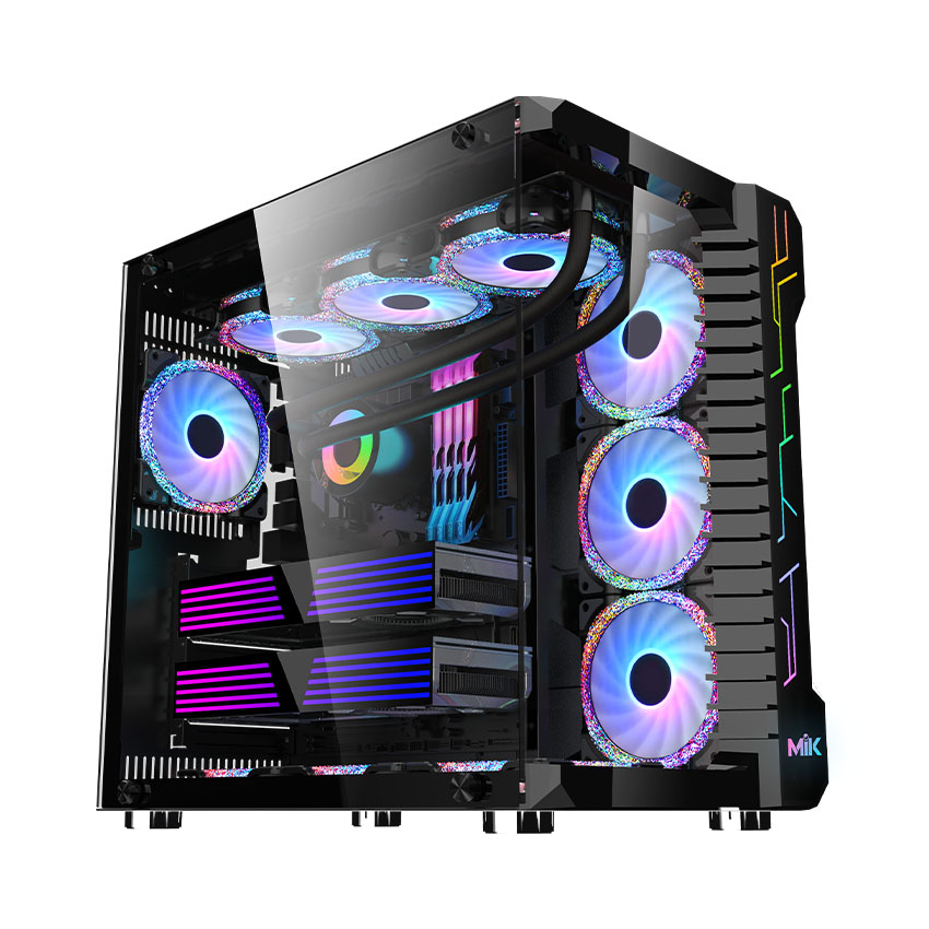 Vỏ Case MIK LV07 – BLACK Vỏ Case MIK LV07 – BLACK