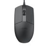 Chuột máy tính Dareu LM103 Black (USB/Đen)