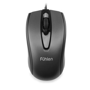 Chuột máy tính Fuhlen L102 (USB/đen)
