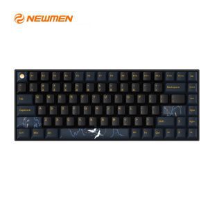 Newmen GM840 Pro Hạc Vũ Ánh Trăng
