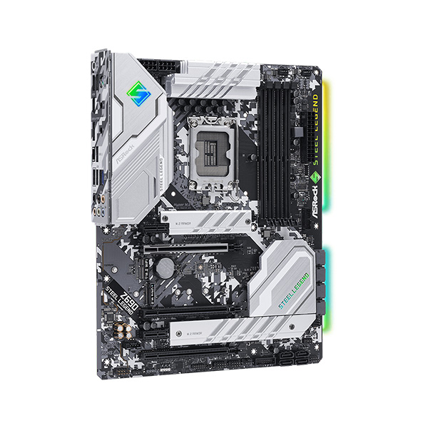 ASROCK Z690 Steel Legend5