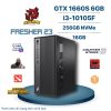 FRESHER 23 i3-10105f/GTX1660s
