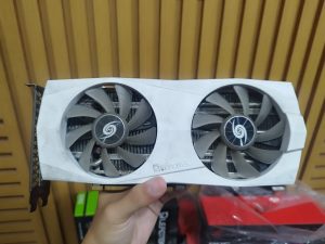 Leadtek WinFast RTX 3060 HURRICANE WHITE
