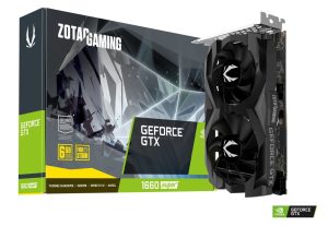 ZOTAC GAMING GTX 1660 Super 6GB