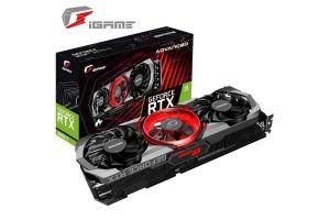 Colorful iGame RTX3070Ti Advanced OC 8G-V