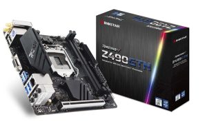 Mainboard BIOSTAR Z490GTN