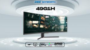 Màn hình CONG SKYWORTH 49G1H 49inch 144Hz