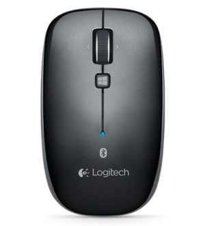 Chuột không dây Logitech M557 Bluetooth