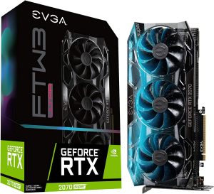 EVGA RTX 2070 SUPER FTW3 ULTRA GAMING 8GB