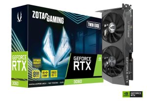 ZOTAC RTX 3060 Twin