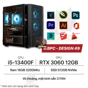 CREATOR 49 i5-13400F/RTX3060