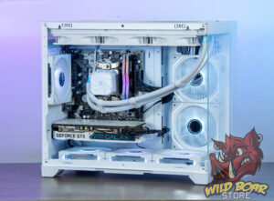 Vỏ Case César Bravery - WHITE