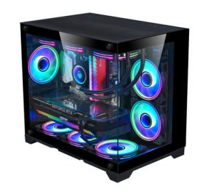 Vỏ case César Bravery - BLACK