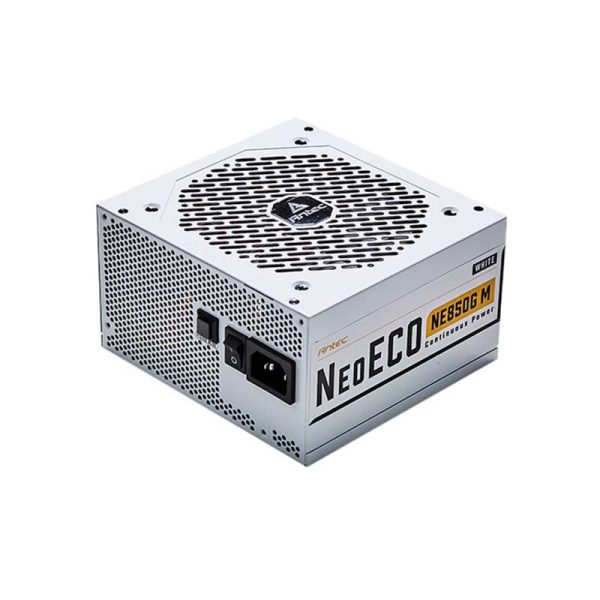 Nguồn Máy Tính ANTEC NeoECO NE850G WHITE