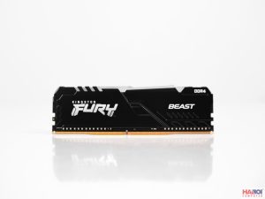 Kingston Fury Beast RGB 32GB 3200MHz DDR4