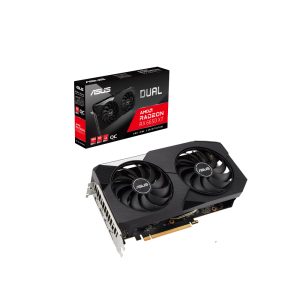 ASUS Dual RX6650 XT OC Edition 8GB