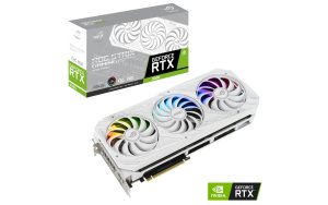 ASUS ROG STRIX RTX3090 White Edition 24GB