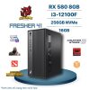 FRESHER 41 i3-12100f/RX580