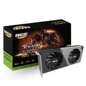 INNO3D RTX4060 Ti 16GB TWIN X2