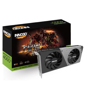 INNO3D RTX4060 Ti 8GB TWIN X2