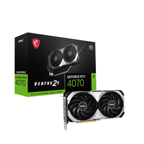 MSI RTX 4070 VENTUS