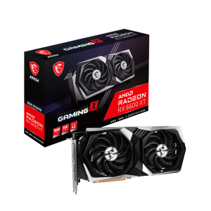 MSI Radeon RX6600 XT GAMING X 8G