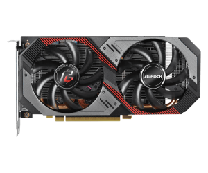 ASROCK RX5600 Phantom Gaming D2 6GB