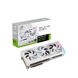 ASUS ROG Strix RTX 4090 OC White Edition 24GB GDDR6X