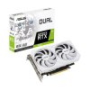 VGA Asus Dual RTX 3060 White Edition 12GB GDDR6