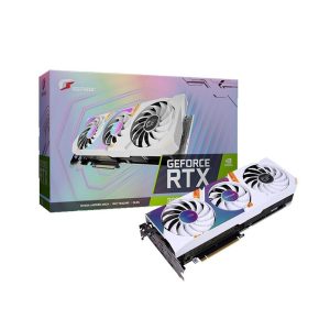 Colorful IGame RTX 3060 Ultra White OC 12G
