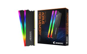 Gigabyte AORUS RGB 16GB (2x8GB) DDR4 3733Mhz