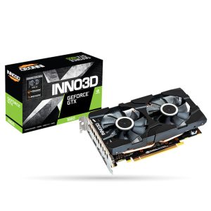 INNO3D GTX1650 SUPER 4GB TWIN X2