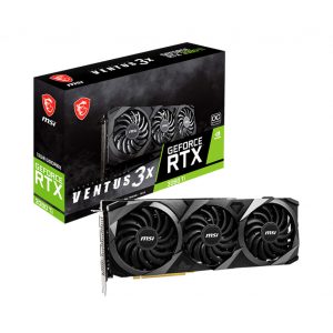 MSI RTX 3080 Ti VENTUS 12G