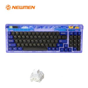 Newmen GM780 Starry Gasket - Dual mode - Kailhbox