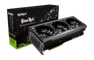 Palit RTX 4080 GameRock 16GB GDDR6X