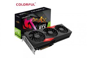 VGA Colorful RTX 3070 Ti NB 8G-V