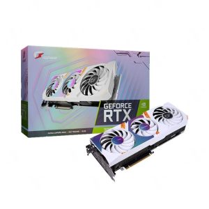 VGA Colorful iGame RTX3070Ti Ultra W 8G