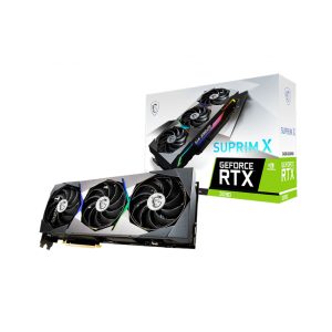 VGA MSI RTX 3090 SUPRIM X 24GB