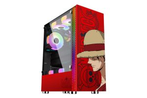 Vỏ Case MIK DT03 RED LUFFY