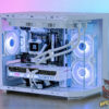 Vỏ Case XIGMATEK - CUBI M - WHITE - M-ATX