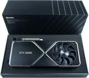 Founders Edition RTX 3090 24GB