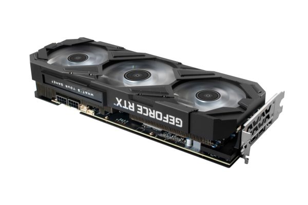 VGA GALAX RTX 3070 Ti EXG (1-Click OC) 3Fan Wild Boar Store