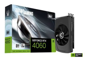 ZOTAC GAMING RTX 4060 8GB SOLO