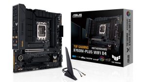 Asus TUF GAMING B760M-Plus Wifi
