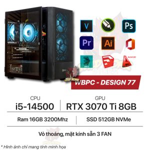 CREATOR 77 i5-14500/RTX3070Ti