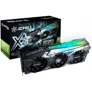 VGA Inno3D RTX 3070 Ti ICHILL X3 3FAN