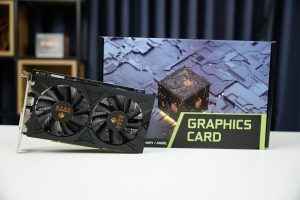 VGA HUANANZHI RX 580 8GB 256BIT